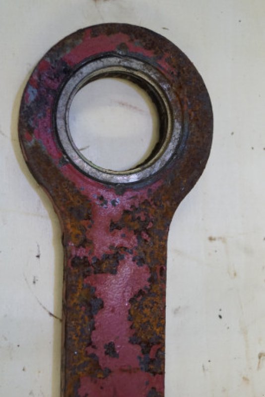 Sonstiges Pressenzubehör типа Fiatagri 4700, Gebrauchtmaschine в Hemmet (Фотография 7)