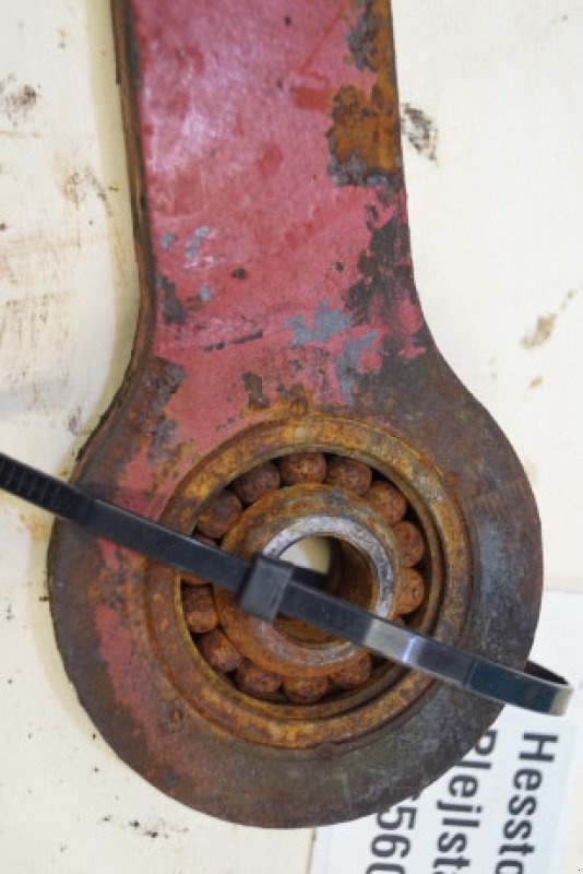 Sonstiges Pressenzubehör типа Fiatagri 4700, Gebrauchtmaschine в Hemmet (Фотография 8)