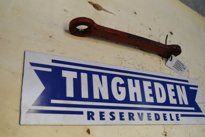 Sonstiges Pressenzubehör типа Fiatagri 4700, Gebrauchtmaschine в Hemmet (Фотография 2)