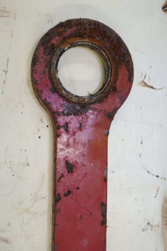 Sonstiges Pressenzubehör типа Fiatagri 4700, Gebrauchtmaschine в Hemmet (Фотография 4)