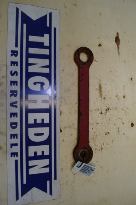 Sonstiges Pressenzubehör типа Fiatagri 4700, Gebrauchtmaschine в Hemmet (Фотография 3)