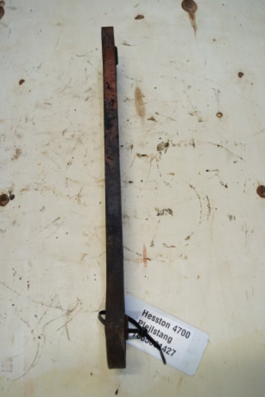 Sonstiges Pressenzubehör типа Fiatagri 4700, Gebrauchtmaschine в Hemmet (Фотография 9)