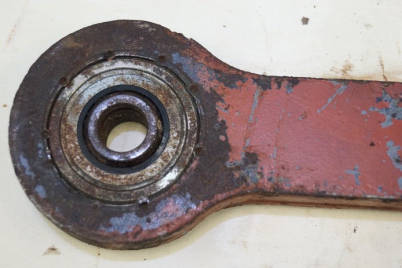 Sonstiges Pressenzubehör типа Fiatagri 4700, Gebrauchtmaschine в Hemmet (Фотография 4)