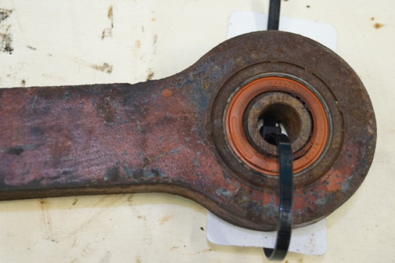 Sonstiges Pressenzubehör типа Fiatagri 4700, Gebrauchtmaschine в Hemmet (Фотография 5)