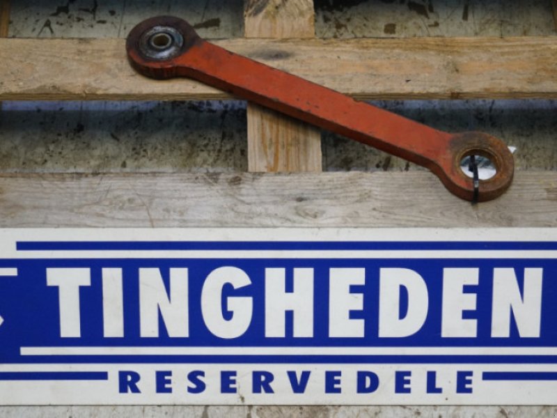 Sonstiges Pressenzubehör des Typs Fiatagri 4700, Gebrauchtmaschine in Hemmet (Bild 1)