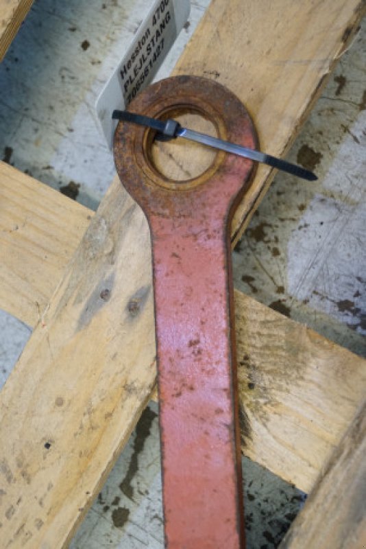 Sonstiges Pressenzubehör typu Fiatagri 4700, Gebrauchtmaschine v Hemmet (Obrázek 10)