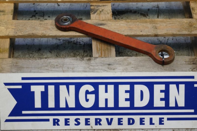 Sonstiges Pressenzubehör typu Fiatagri 4700, Gebrauchtmaschine v Hemmet (Obrázek 2)