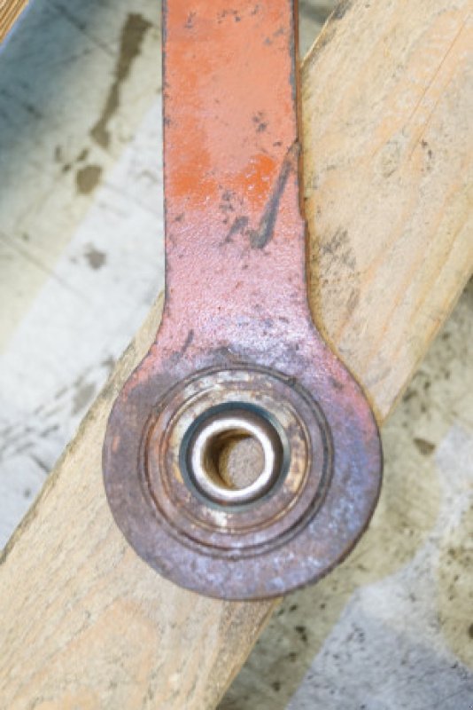 Sonstiges Pressenzubehör typu Fiatagri 4700, Gebrauchtmaschine v Hemmet (Obrázek 9)