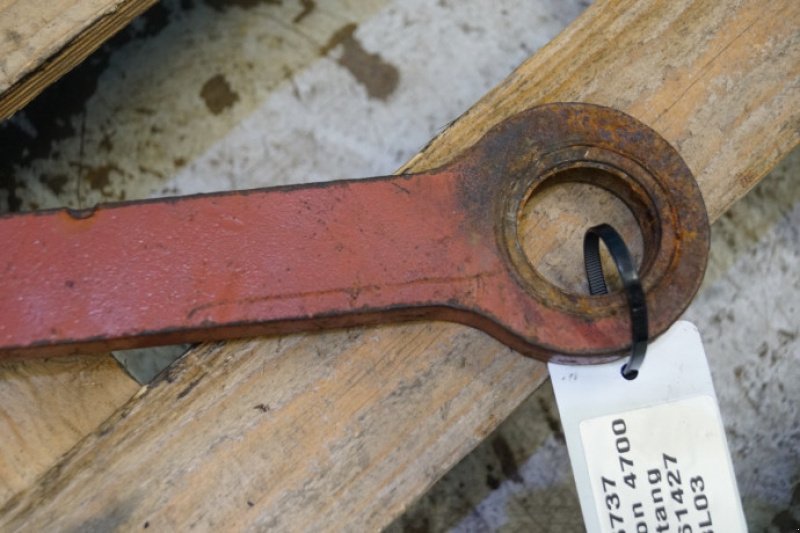 Sonstiges Pressenzubehör typu Fiatagri 4700, Gebrauchtmaschine v Hemmet (Obrázek 7)