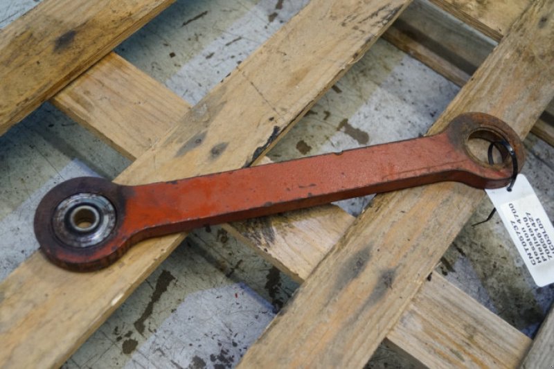 Sonstiges Pressenzubehör typu Fiatagri 4700, Gebrauchtmaschine v Hemmet (Obrázek 4)