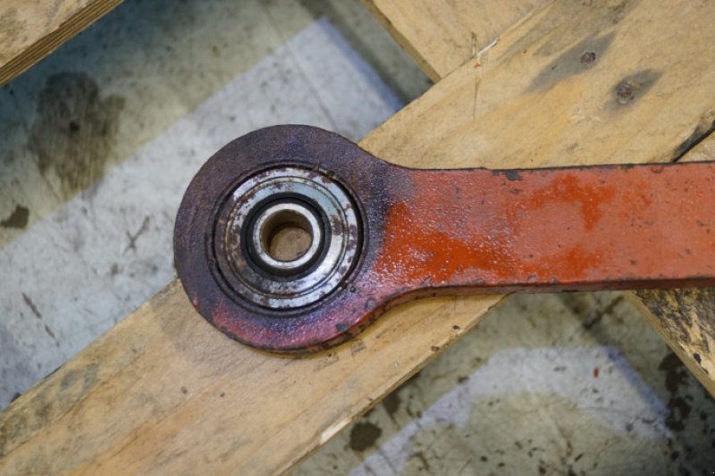 Sonstiges Pressenzubehör typu Fiatagri 4700, Gebrauchtmaschine v Hemmet (Obrázek 5)