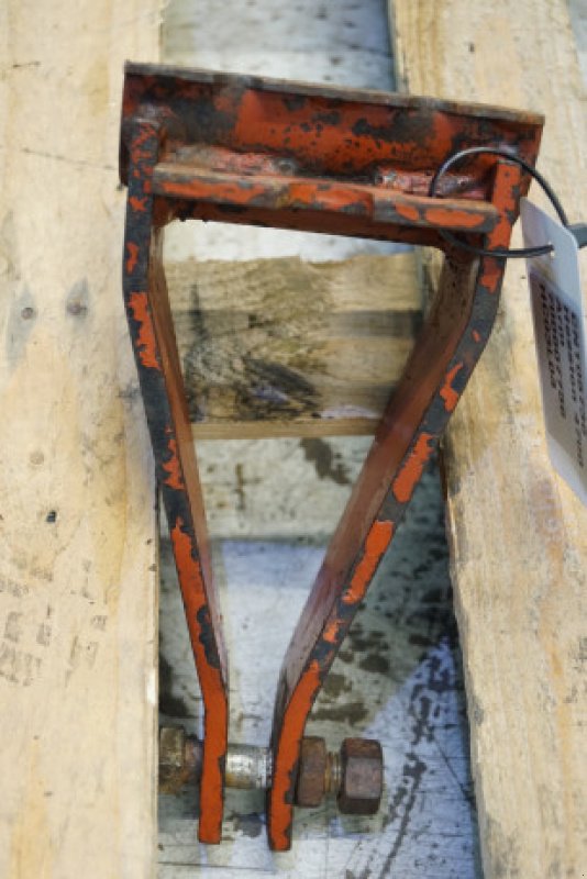 Sonstiges Pressenzubehör typu Fiatagri 4700, Gebrauchtmaschine v Hemmet (Obrázek 9)