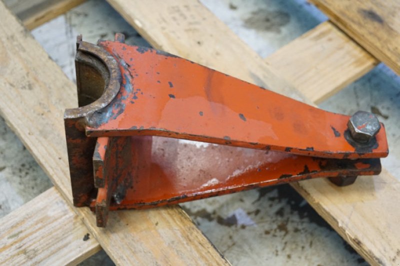 Sonstiges Pressenzubehör typu Fiatagri 4700, Gebrauchtmaschine v Hemmet (Obrázek 5)