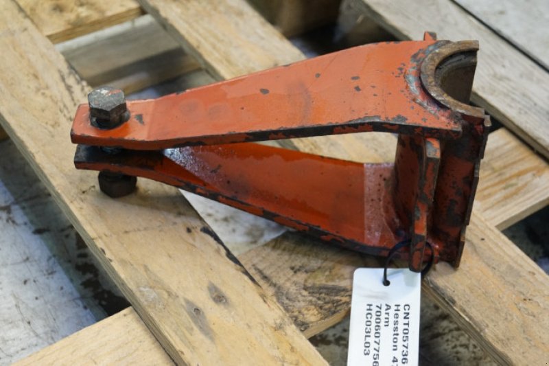 Sonstiges Pressenzubehör typu Fiatagri 4700, Gebrauchtmaschine v Hemmet (Obrázek 8)