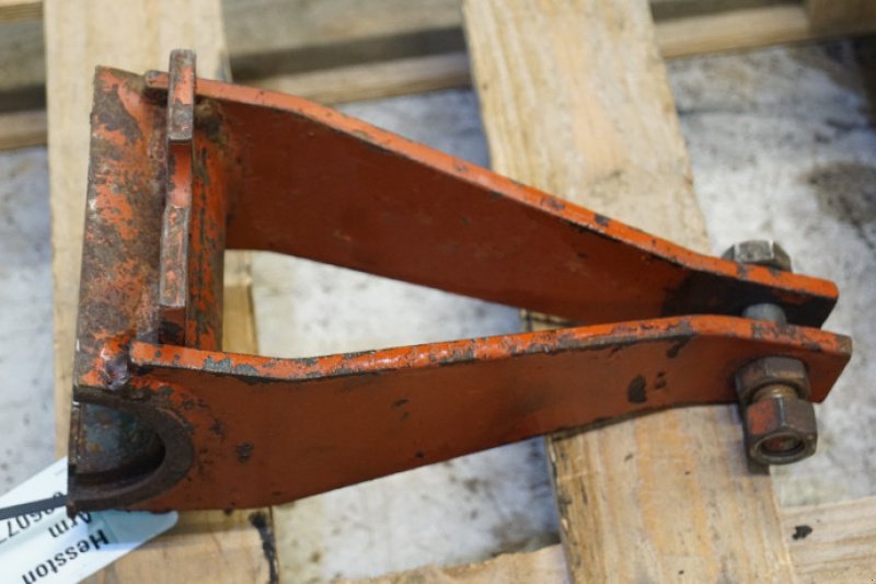 Sonstiges Pressenzubehör typu Fiatagri 4700, Gebrauchtmaschine v Hemmet (Obrázek 15)