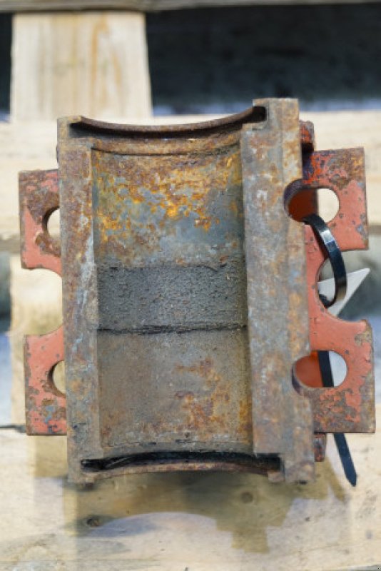 Sonstiges Pressenzubehör typu Fiatagri 4700, Gebrauchtmaschine v Hemmet (Obrázek 12)