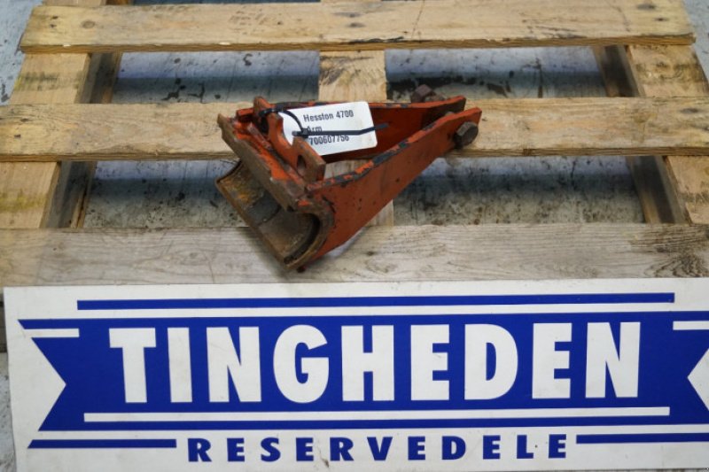 Sonstiges Pressenzubehör typu Fiatagri 4700, Gebrauchtmaschine v Hemmet (Obrázek 3)