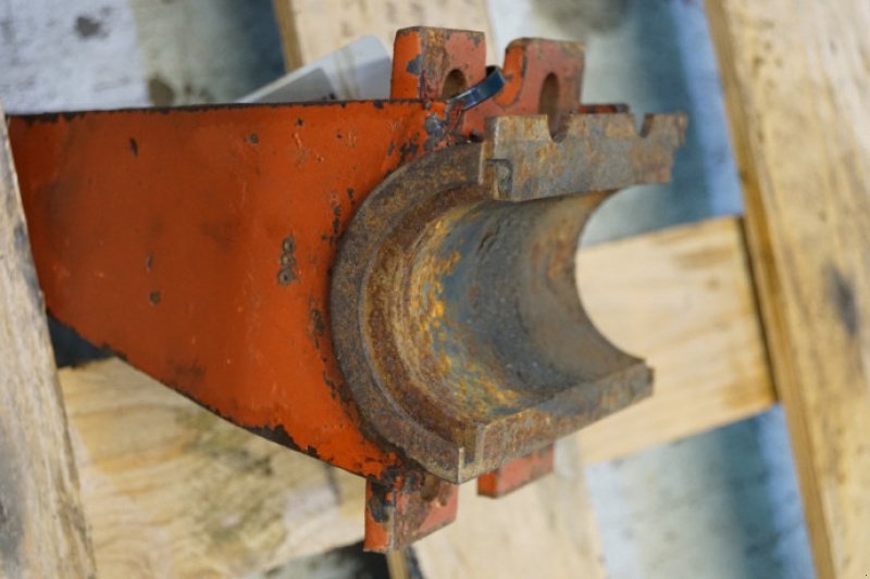 Sonstiges Pressenzubehör typu Fiatagri 4700, Gebrauchtmaschine v Hemmet (Obrázek 11)