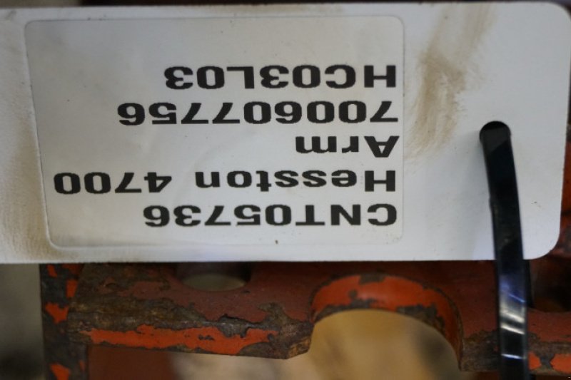 Sonstiges Pressenzubehör typu Fiatagri 4700, Gebrauchtmaschine v Hemmet (Obrázek 16)