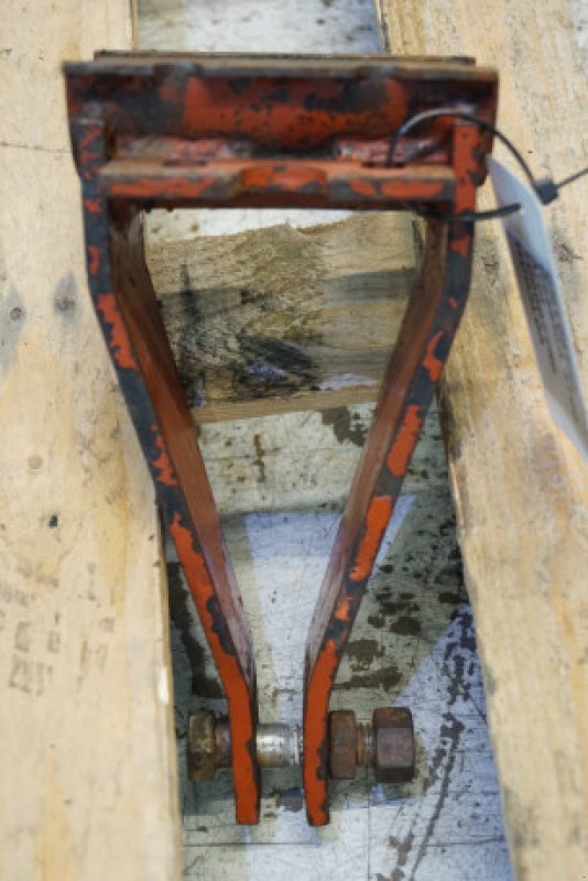 Sonstiges Pressenzubehör typu Fiatagri 4700, Gebrauchtmaschine v Hemmet (Obrázek 10)