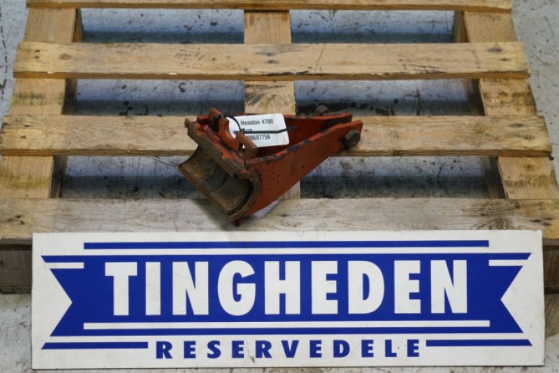 Sonstiges Pressenzubehör typu Fiatagri 4700, Gebrauchtmaschine v Hemmet (Obrázek 1)