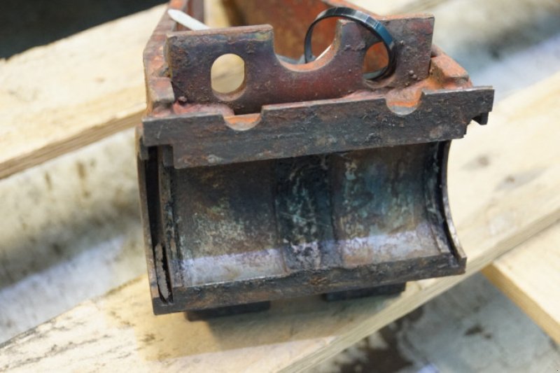 Sonstiges Pressenzubehör des Typs Fiatagri 4700, Gebrauchtmaschine in Hemmet (Bild 10)