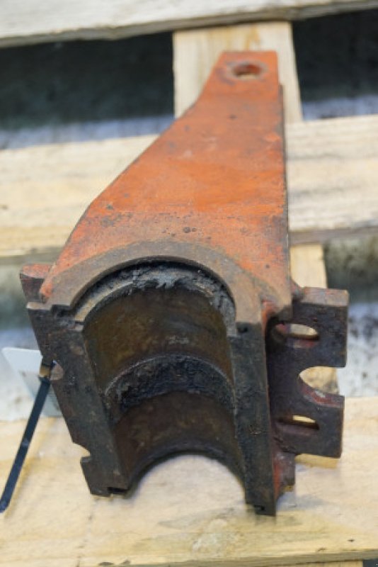 Sonstiges Pressenzubehör des Typs Fiatagri 4700, Gebrauchtmaschine in Hemmet (Bild 5)