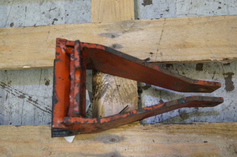 Sonstiges Pressenzubehör typu Fiatagri 4700, Gebrauchtmaschine v Hemmet (Obrázek 5)