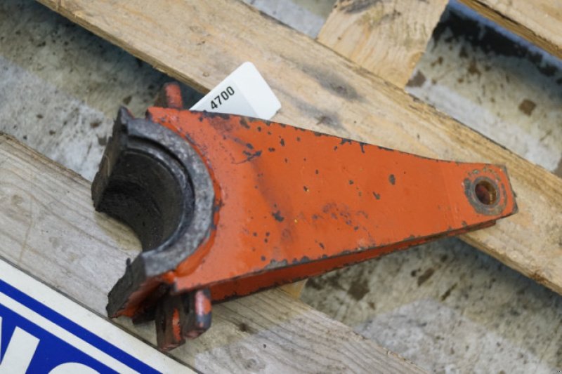 Sonstiges Pressenzubehör typu Fiatagri 4700, Gebrauchtmaschine v Hemmet (Obrázek 4)