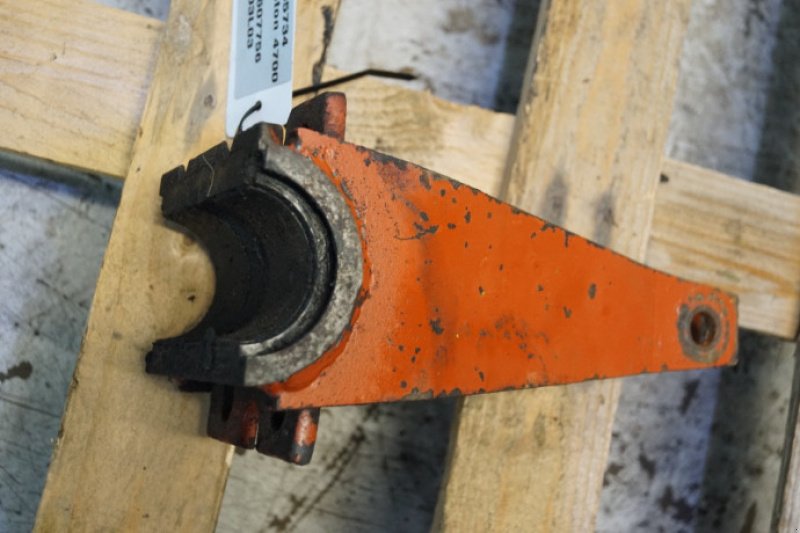 Sonstiges Pressenzubehör typu Fiatagri 4700, Gebrauchtmaschine v Hemmet (Obrázek 11)