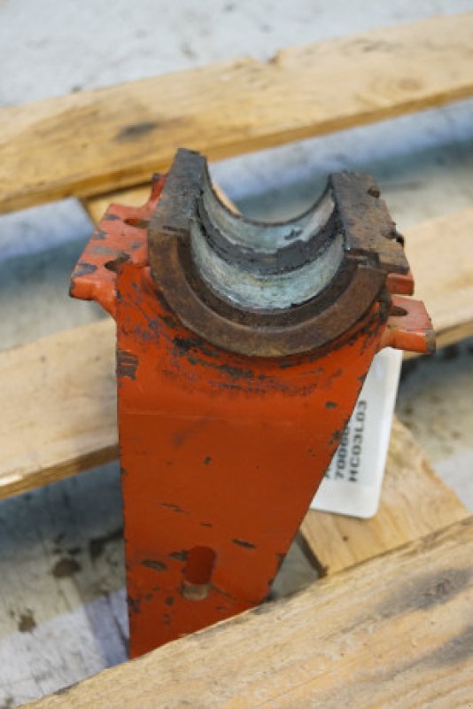 Sonstiges Pressenzubehör Türe ait Fiatagri 4700, Gebrauchtmaschine içinde Hemmet (resim 10)