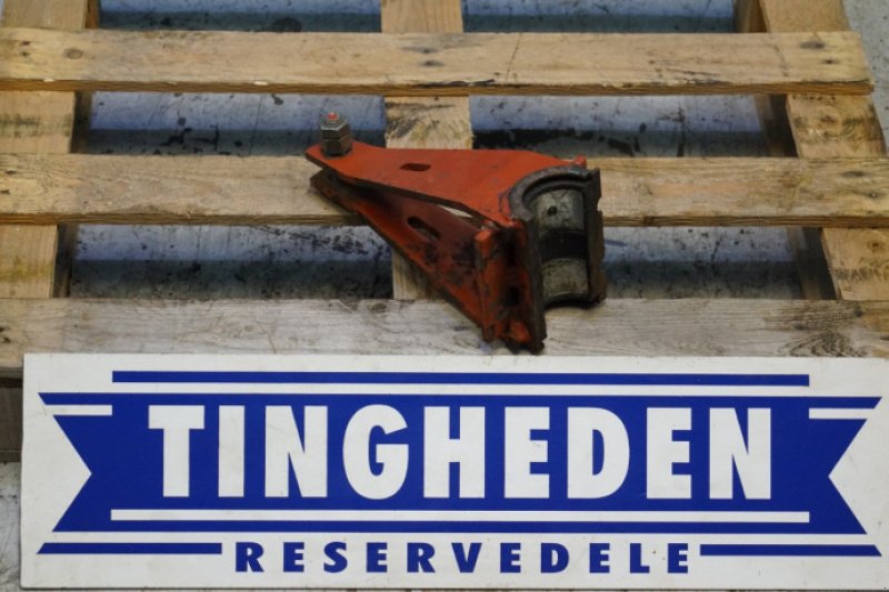 Sonstiges Pressenzubehör Türe ait Fiatagri 4700, Gebrauchtmaschine içinde Hemmet (resim 1)