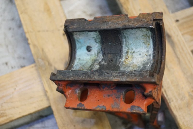 Sonstiges Pressenzubehör Türe ait Fiatagri 4700, Gebrauchtmaschine içinde Hemmet (resim 11)