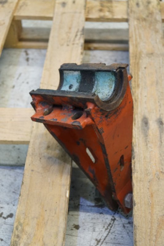 Sonstiges Pressenzubehör Türe ait Fiatagri 4700, Gebrauchtmaschine içinde Hemmet (resim 12)