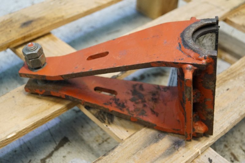 Sonstiges Pressenzubehör Türe ait Fiatagri 4700, Gebrauchtmaschine içinde Hemmet (resim 4)