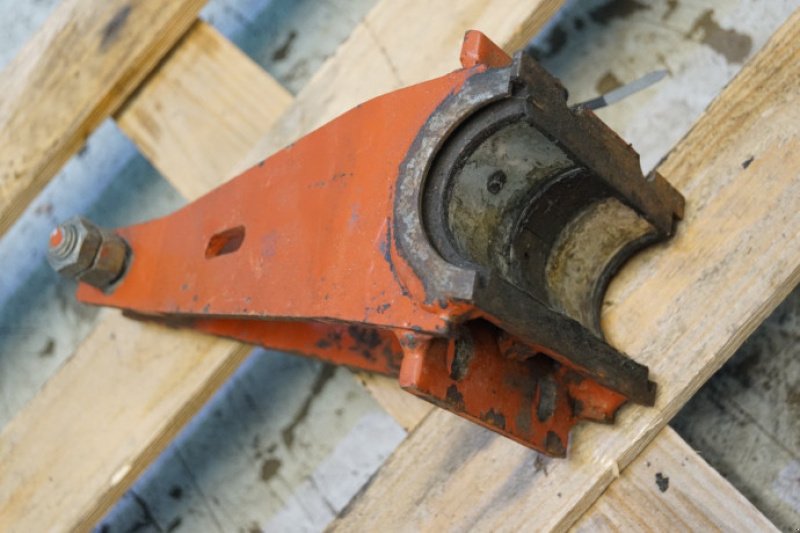 Sonstiges Pressenzubehör Türe ait Fiatagri 4700, Gebrauchtmaschine içinde Hemmet (resim 3)