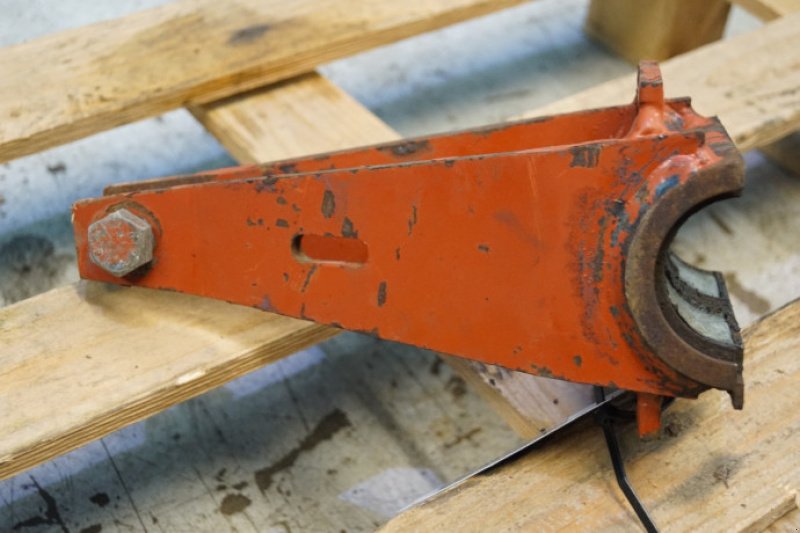 Sonstiges Pressenzubehör Türe ait Fiatagri 4700, Gebrauchtmaschine içinde Hemmet (resim 8)