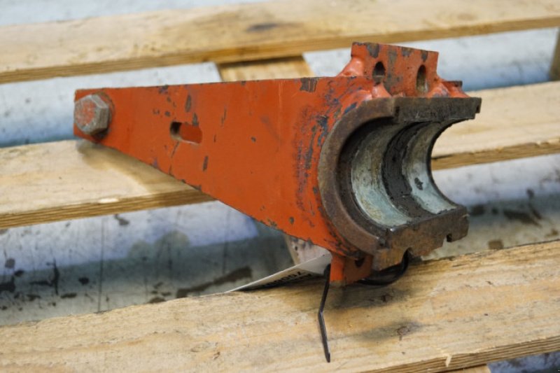 Sonstiges Pressenzubehör Türe ait Fiatagri 4700, Gebrauchtmaschine içinde Hemmet (resim 9)