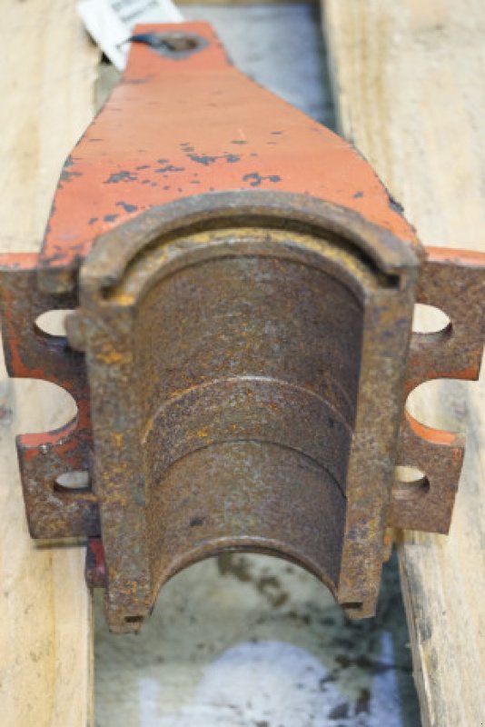 Sonstiges Pressenzubehör typu Fiatagri 4700, Gebrauchtmaschine v Hemmet (Obrázek 12)