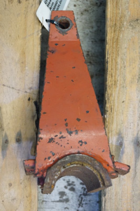 Sonstiges Pressenzubehör typu Fiatagri 4700, Gebrauchtmaschine v Hemmet (Obrázek 11)