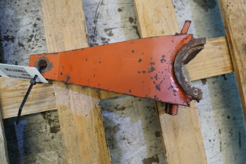 Sonstiges Pressenzubehör typu Fiatagri 4700, Gebrauchtmaschine v Hemmet (Obrázek 4)