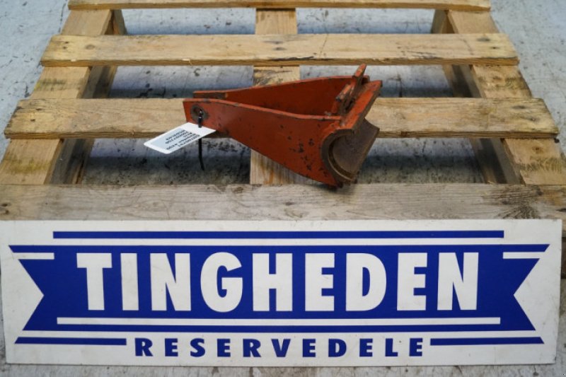 Sonstiges Pressenzubehör typu Fiatagri 4700, Gebrauchtmaschine v Hemmet (Obrázek 2)