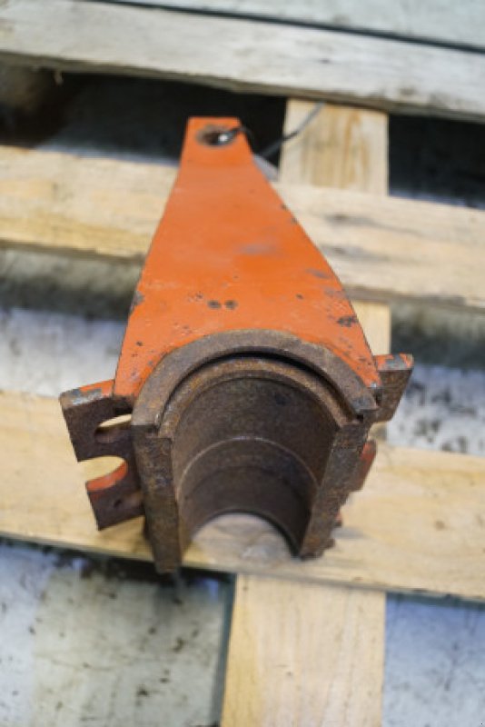 Sonstiges Pressenzubehör typu Fiatagri 4700, Gebrauchtmaschine v Hemmet (Obrázek 8)