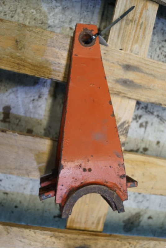 Sonstiges Pressenzubehör typu Fiatagri 4700, Gebrauchtmaschine v Hemmet (Obrázek 7)