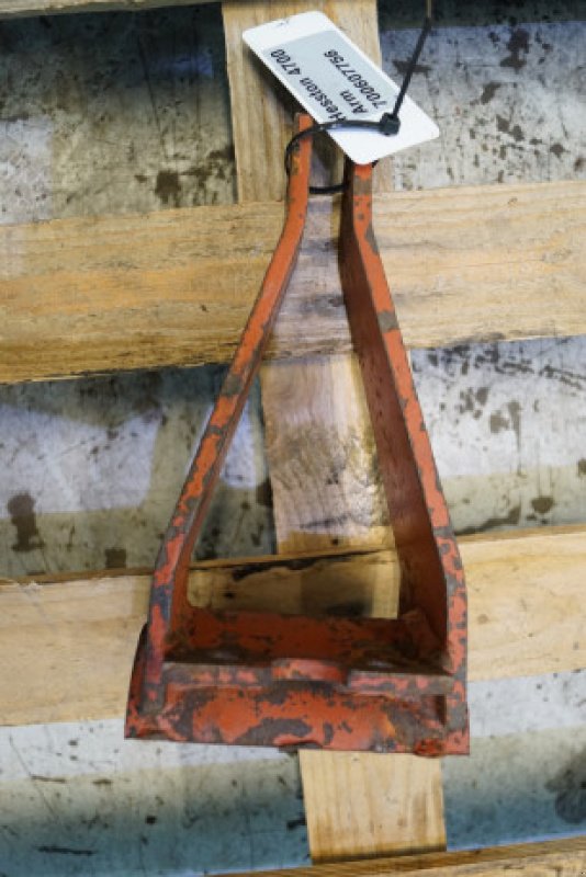 Sonstiges Pressenzubehör typu Fiatagri 4700, Gebrauchtmaschine v Hemmet (Obrázek 5)