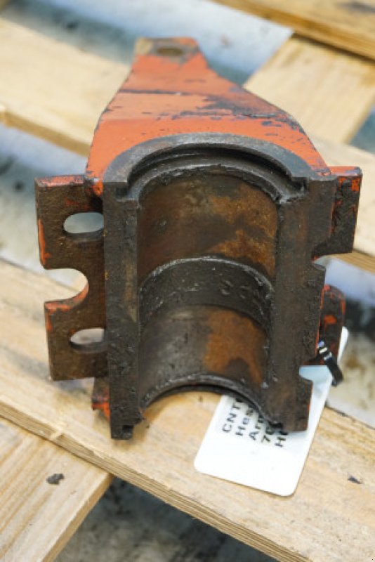 Sonstiges Pressenzubehör typu Fiatagri 4700, Gebrauchtmaschine v Hemmet (Obrázek 4)