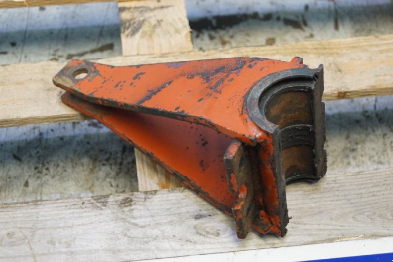 Sonstiges Pressenzubehör typu Fiatagri 4700, Gebrauchtmaschine v Hemmet (Obrázek 3)