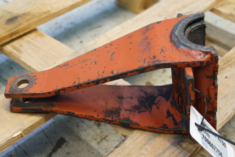 Sonstiges Pressenzubehör typu Fiatagri 4700, Gebrauchtmaschine v Hemmet (Obrázek 9)