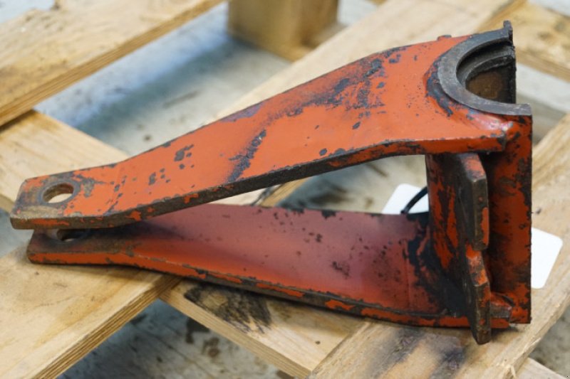 Sonstiges Pressenzubehör typu Fiatagri 4700, Gebrauchtmaschine v Hemmet (Obrázek 7)