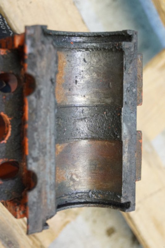 Sonstiges Pressenzubehör typu Fiatagri 4700, Gebrauchtmaschine v Hemmet (Obrázek 10)